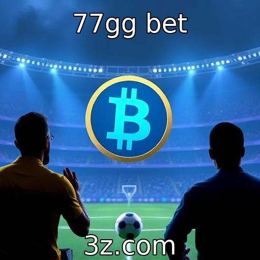 77gg bet O impacto das criptomoedas nas apostas esportivas